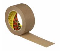 3444 3M SCOTCH  Brown Packing Tape, 50m x 50mm
