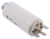 c274ac34300sa0j KEMET C27 Metallised Polypropylene Film Capacitor, 470V ac, ±5%, 3μF, Chassis Mount
