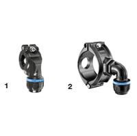 pps1-bp5025 PREVOST 16 bar Aluminium Tapping Flange