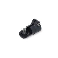 600401-c9 Elesa Base Clamp, Connecting Component, Groove Size 30mm