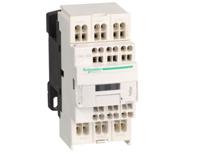 cad323p7 Schneider Electric Control Relay 3NO + 2NC, 10 A Contact Rating, 3PDT, TeSys