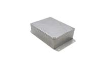 1590bb2f Hammond 1590 Series Die Cast Aluminium Enclosure, IP54, Flanged, 120 x 94 x 38mm