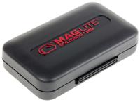 sj3a112 Maglite Solitaire LED Keyring Torch Blue 37 lm, 81 mm