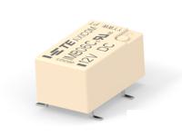 1462041-3 TE Connectivity PCB Relay, 12 V dc Coil, SPST