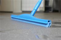 77135 Vikan White Floor Squeegee, 100mm x 70mm x 500mm, for Floors