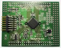 yqb-r5f11efa-tb Renesas Electronics MCU Evaluation Board YQB-R5F11EFA-TB