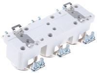 2323016 ETI 63A Bottle Fuse Holder, 3P, 500V ac