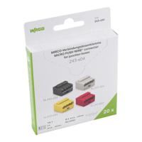 243-9294995-020 WAGO, 243 Connector for use with Terminal Bloack