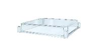 nsytpls1827 Schneider Electric PanelSeT Series Polycarbonate Cover, 45mm H, 180mm W, 270mm L for Use with Thalassa PLS Enclosure