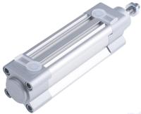 dsbc-32-60-ppsa-n3 Festo Pneumatic Piston Rod Cylinder - 2123087 32 mm Bore, 60 mm DSBC Series, Double Acting Acting