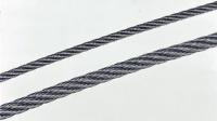 247-9048 RS PRO Stainless Steel Wire Rope, 75m