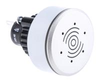 14-810918 EAO Panel Mount Buzzer, 24 V dc, 95dB at 1 m, DC, Single-Tone