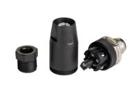 7000-12721-0000000 Murrelektronik Limited Circular Connector, 5 Contacts, Cable, M12 Connector, Plug, Female, IP67, 7000 Series