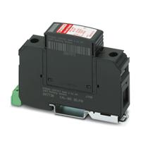 2868033 Phoenix Contact 1 Phase Surge Arrester, DIN Rail Mount