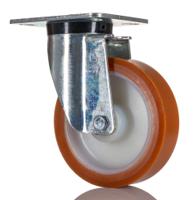19891 LAG Swivel Castor Wheel, 400kg Capacity, 150mm Wheel