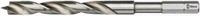 05104602001 Wera HSS Wood Drill Bit for Wood, 5mm Diameter, 85 mm Overall