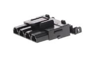 42816-0412 Molex, Mini-Fit Female Crimp Connector Housing, 10mm Pitch, 4 Way, 2 Row