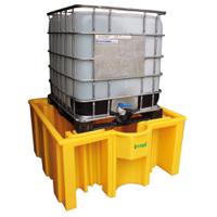 p3201812 Ecospill Ltd Spill Pallet for Chemical, 1125L Capacity