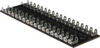 433-703 RS PRO Barrier Strip, 36 Contact, 6.35mm Pitch, 2 Row, Solder Termination