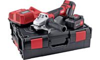 499323 Flex  125mm Cordless Angle Grinder, Cordless