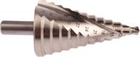 2608597521 Bosch HSS Step Drill Bit 6mm x 39mm