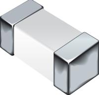 ci160808-r10j Bourns, CI160808, Surface Mount Multilayer Surface Mount Inductor with a Ceramic Core, 100 nH Multilayer Ceramic Chip