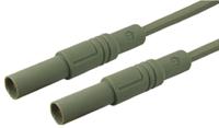 934075106 Hirschmann Test & Measurement, 32A, 1000V ac/dc, Grey, 1m Lead Length