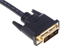 hdmidvimm6 StarTech.com, 1.8m Male HDMI to Male DVI-D Single Link High Speed 1920 x 1200