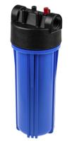 738-2716 RS PRO Blue Water Filter Housing, 3/4in, BSP, 8 bar