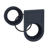 zb5az026 Schneider Electric Mounting Kit for use with Selector Switches and Illuminated Push Buttons, ZB5AZ026