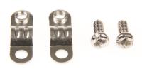 8630ch15m3lf Amphenol Communications Solutions 8630CH Series Thermoplastic D Sub Backshell, 15 Way