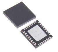 isl81802frtz-t7a Renesas Electronics ISL81802FRTZ-T7A, 2-Channel Buck, Boost, Buck Controller, 200 mA, 0.8/76 V 1 MHz, TQFN 32-Pin