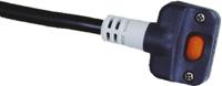 06afm380b Mitutoyo Linear Counter Cable, USB-A to SPC (USB-INT-B) For Use With Digimatic Series, 2m Length