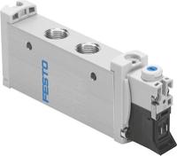 vuvg-l14-m52-at-g18-1p3 Festo 5/2 Solenoid Valve - Pilot G 1/8 VUVG Series 24V dc, 566499