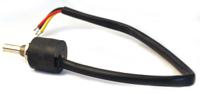 842-7103 RS PRO 1kΩ Rotary Potentiometer 1-Gang Panel Mount