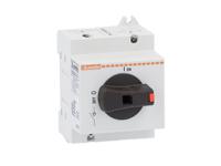 gd025at2 Lovato 2P Pole Isolator Switch - 25A Maximum Current