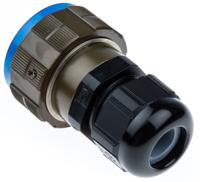 rjftv6g Amphenol Socapex RJFTV Series Male RJ45 Connector, Cable Mount, Cat5e Straight 1 Port 8 -Way