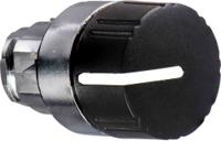zb4bd29 Schneider Electric ZB4 Series 2 Position Selector Switch Head, 22mm Cutout, Black Handle