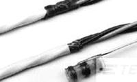 d-142-56 TE Connectivity Natural PVDF Solder Sleeve 19.05mm Length 3.18 → 6.48mm Cable Diameter