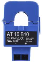 at-10-b10 LEM AT Series Current Transformer, 10A Input, 10:1, 16mm Bore