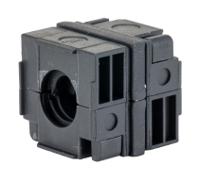 52220003 Lapp SKINTOP Series Black Glass Fibre Reinforced Plastic (GRP) Cable Gland, 6mm min., 9mm max., IP64