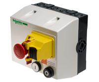 lg7k06q706 Schneider Electric TeSys DOL Starter, DOL, 0.55 kW, 440 V ac, 3 Phase, IP657