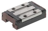 r044289401 Bosch Rexroth Linear Guide Carriage R0442, 1180N Dynamic Load, 9mm Rail Width