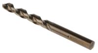 dt5057-qz DeWALT DT50 Series HSS-R Twist Drill Bit, 10.5mm Diameter, 133 mm Overall