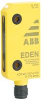 2tla020051r5700-adam-ossd-info-m12-8 ABB OSSD Series Non-Contact Safety Switch, 24V dc, Polybutylene Terephthalate Housing, M12