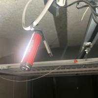 obs-wl2 Observer Tools Slim Worklight Inspection Lamp, 100, 250, 500 lumens, IP54