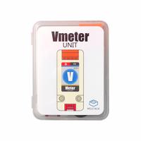 u087 M5Stack U087 Voltmeter Unit for use with M5StickC, M5StickV, M5 Core