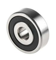 6300-2rs RS PRO 6300-2RS 1 Row Ball Bearing - 10 mm ID, 35 mm OD