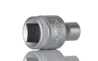 30-6 Gedore 3/8 in Drive 6mm Standard Socket, 6 point, 28 mm Overall Length