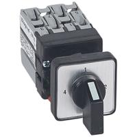 0-235-25 Legrand, 1P 4 Position 90°, 400V (Volts), 10A